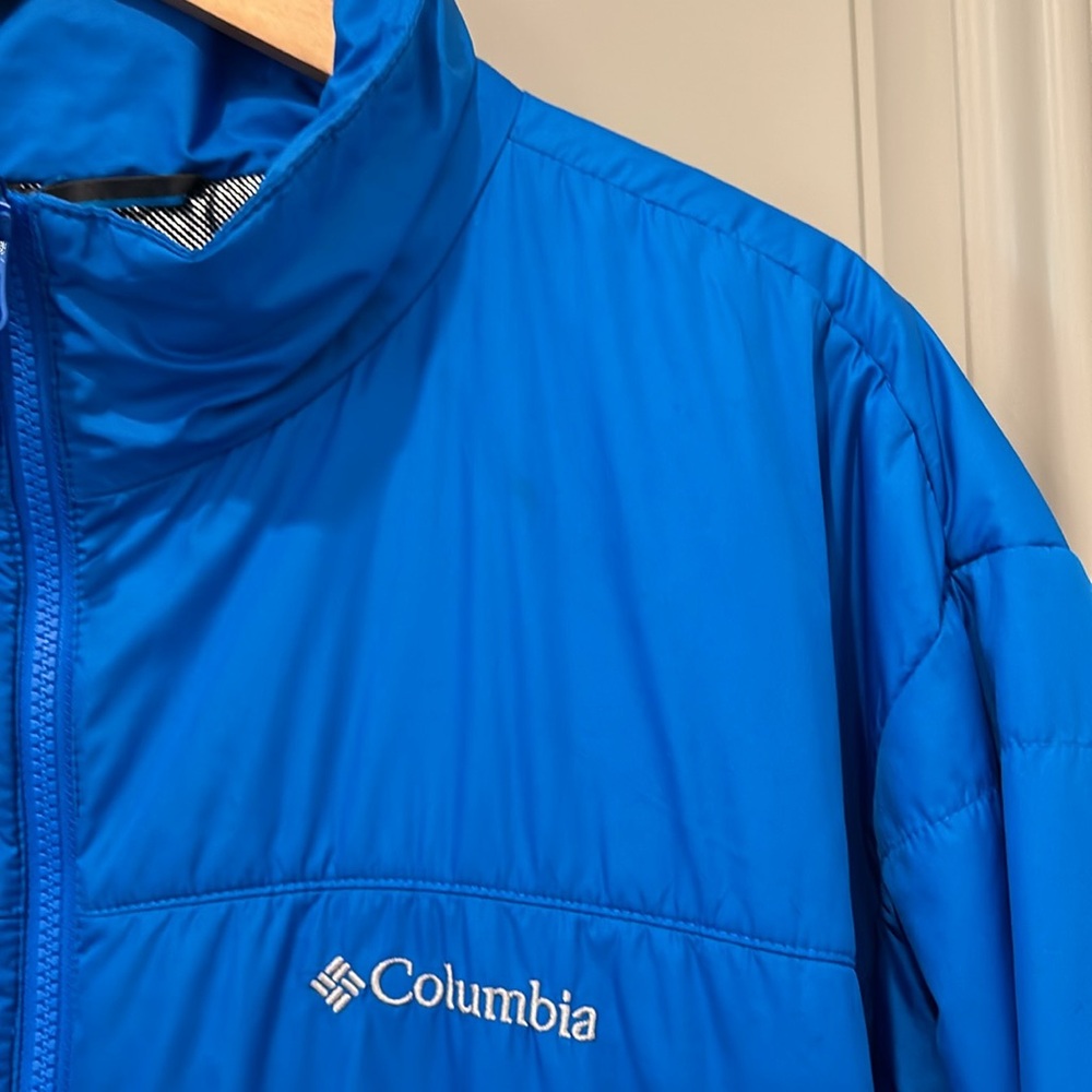Columbia Men’s Whirlibird Interchange Jacket - Picture 15 of 16